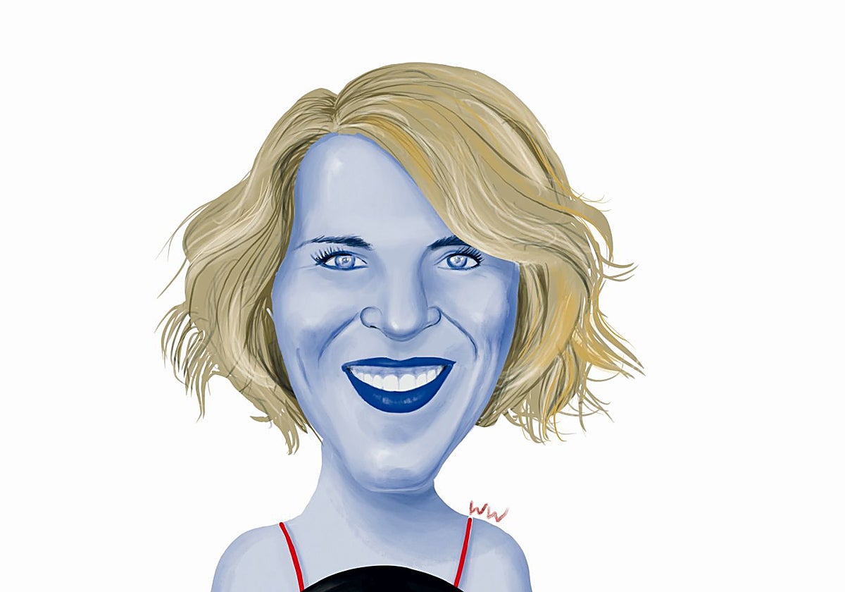 Sole Giménez «Es una suerte que el público te siga eligiendo» Las